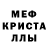 МДМА кристаллы Ancel Rick